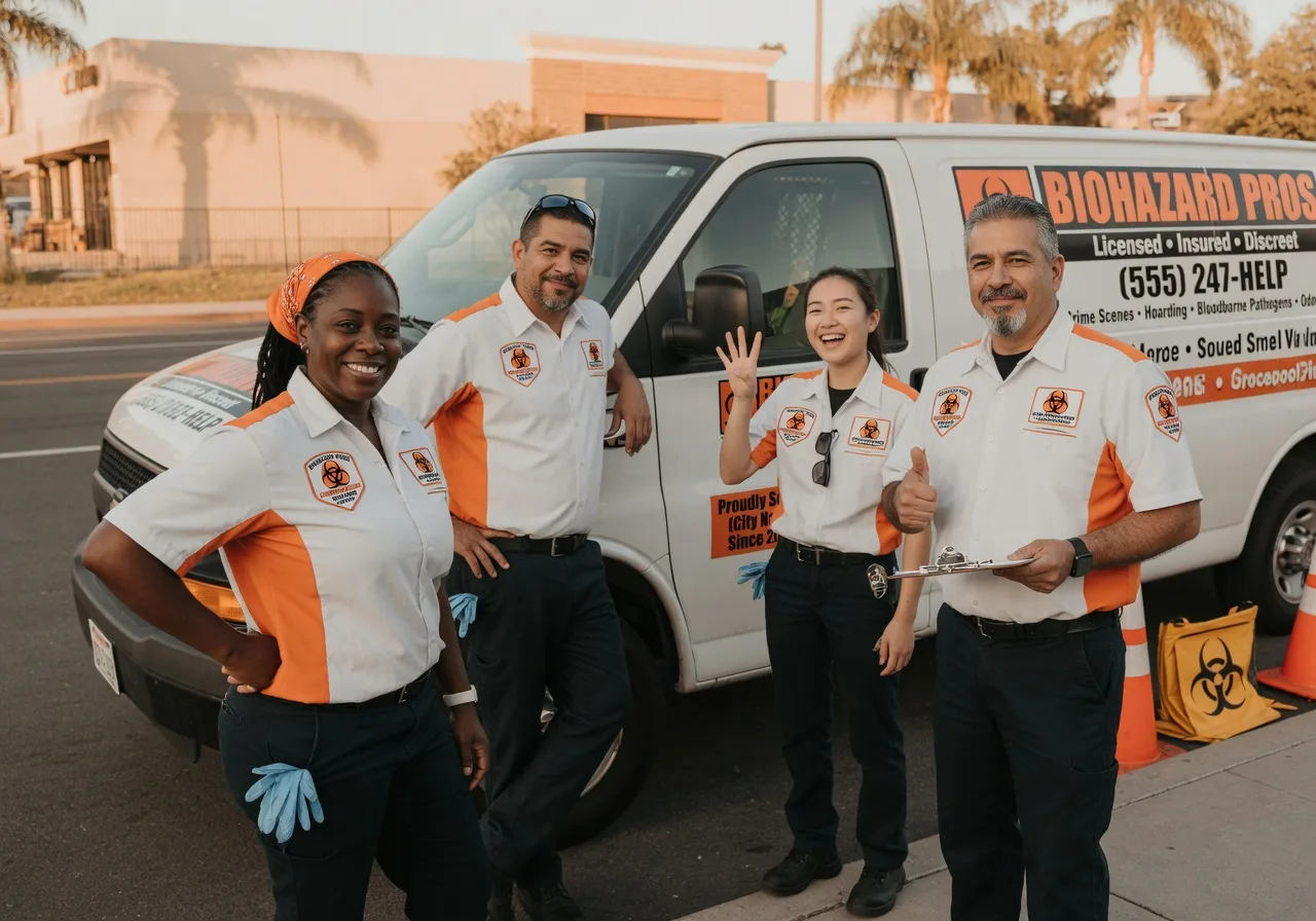 Biohazard Cleanup company in Glendale, UT
